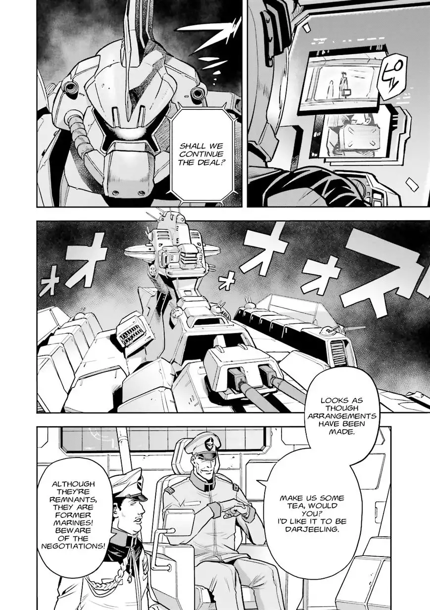 Kidou Senshi Gundam 0083 Rebellion Chapter 41 21